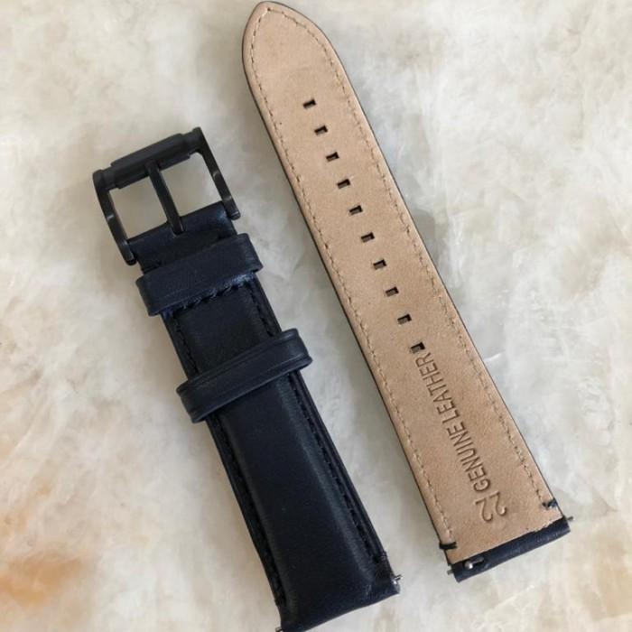 Tali Kulit | Strap Jam Tangan Fossil 22 Mm