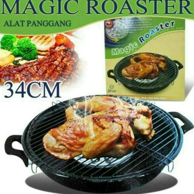 magic roaster maspion