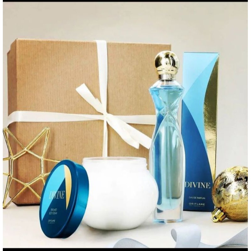 Divine Eau De Toilette/Divine Royal Eau De Toilette/Divine Exclusive Eau De Parfum/Divine Edp