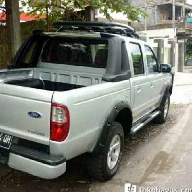 Over Fender Ranger Ford Ranger 2002-2005