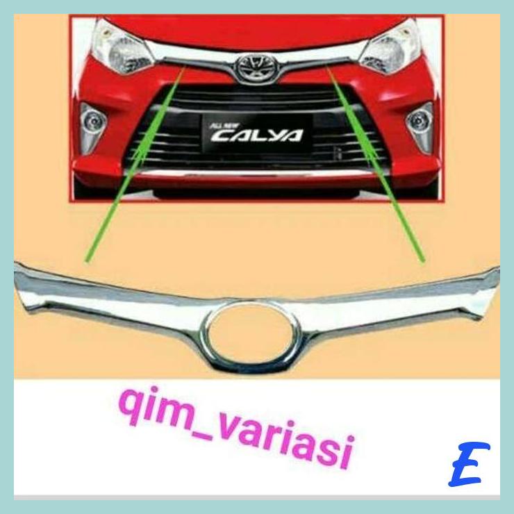 | QMV | HOOD MOULDING TOYOTA CALYA