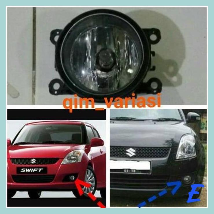 | QMV | FOG LAMP SUZUKI SWIFT ORIGINAL