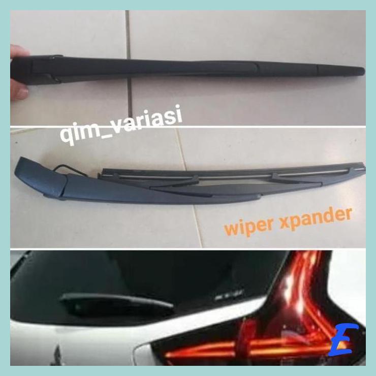 | QMV | WIPER BELAKANG XPANDER ORIGINAL