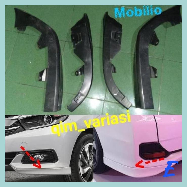| QMV | BODY KIT HONDA MOBILIO ORIGINAL BELAKANG