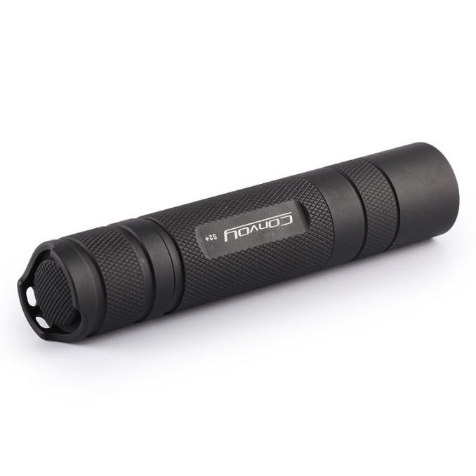 CONVOY S2+ CREE XML2 XM-L2 AMC7135 AMC 7135 SENTER LED EDC