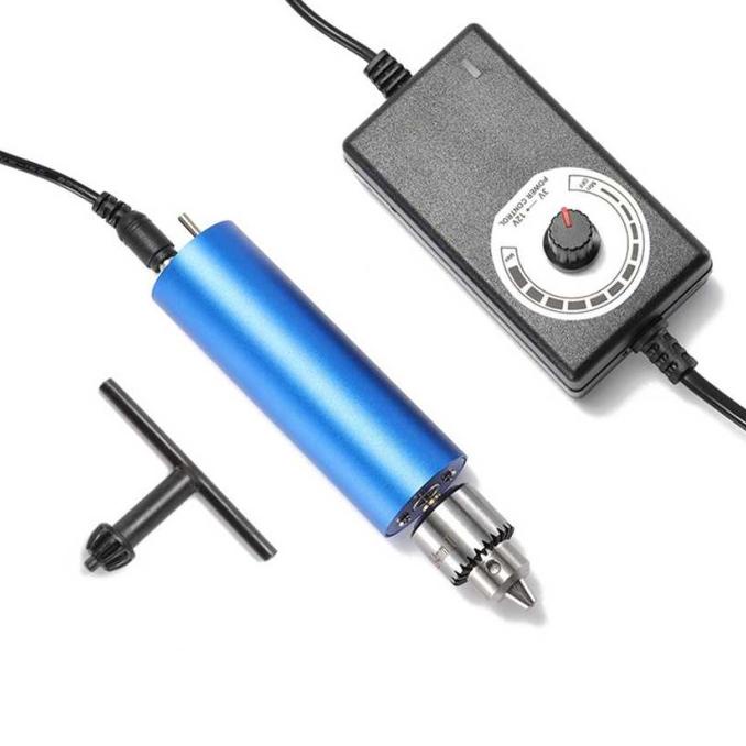 

Mesin Bor Mini Listrik Gerinda Ukir Kayu Alat Ukir Elektrik 13000 Rpm