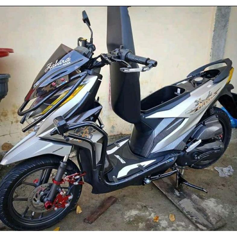 PREMIUM TUBULAR TUBULLAR BEATSTREET 2020 - 2023 BEAT DELUXE HONDA BEAT FI BEAT ESP 2020 , 2021 , 202