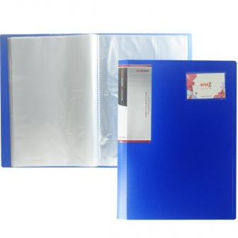 

Baru - Map Clear Holder / Display book Isi 60 Pocket Folio