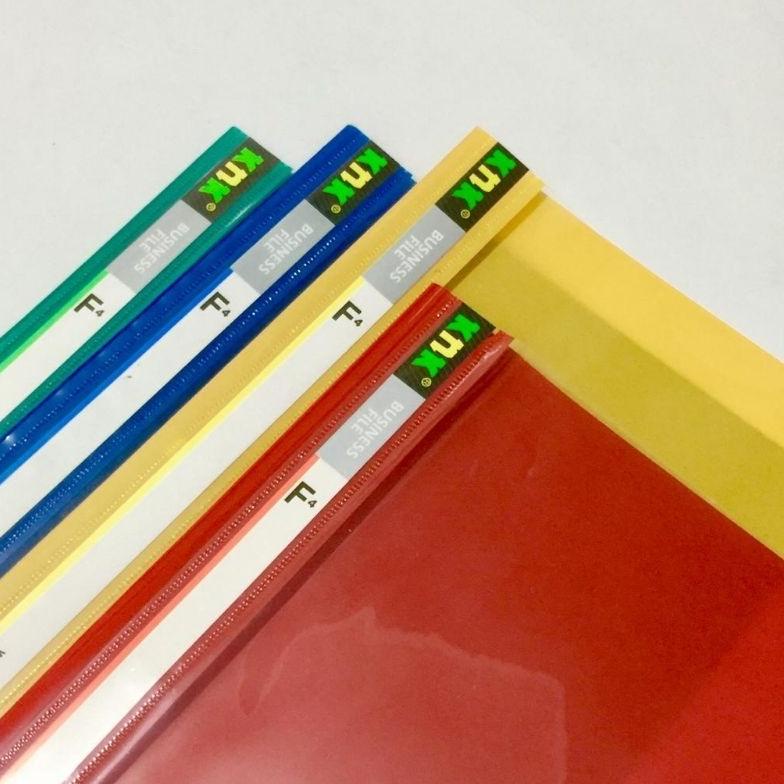 

Best - MAP BISNIS FILE KNK/12 PCS/FOLIO/F4 ~