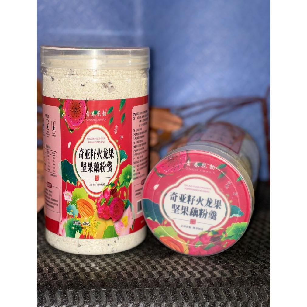 

Best! bubuk lotus akar teratai untuk kesehatan kemasan les