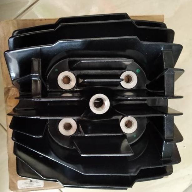 :=:=:=:=] Kop nanas silinder head blimbing nanas rx king/rxz/yz/rx100 18g hitam