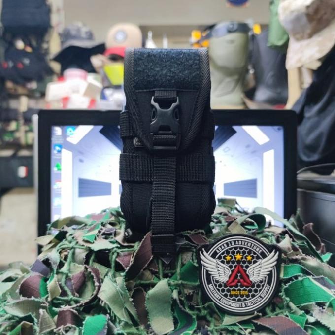 {{{{{{] sarung hp pinggang tactical