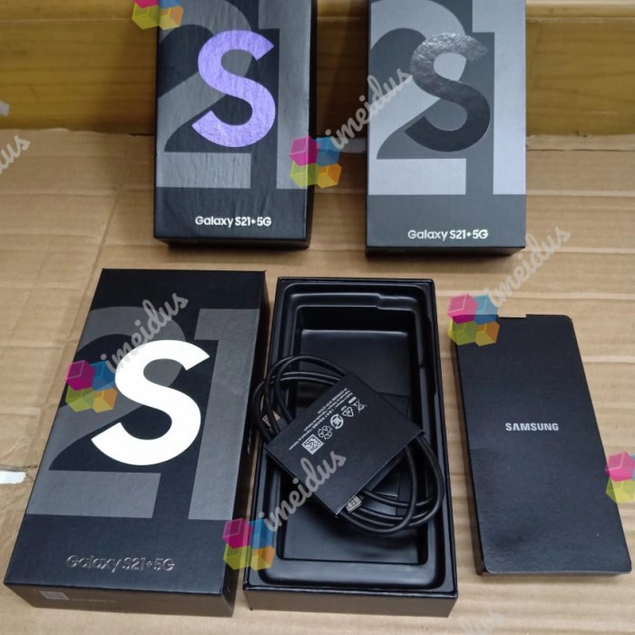

Promo Dus Box Kotak Samsung S21 S21 Plus S21 Ultra Full Set