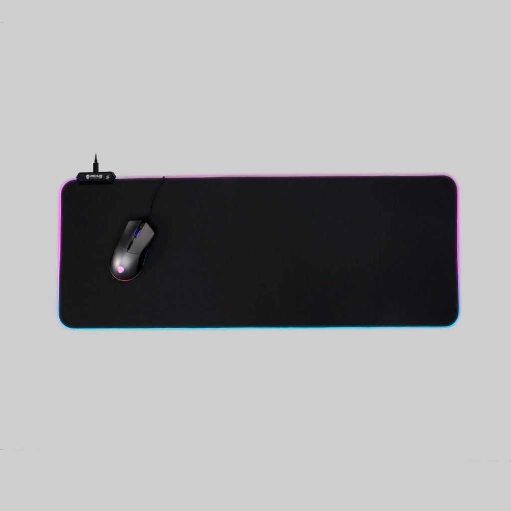 Mousepad Gang Rgb Kvlar Tr3 Speed Xl