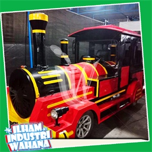 odong odong iiw Kereta wisata eropa asli pabrik odong iiw