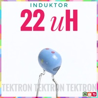 Induktor 22uH RFC 220 Inductor Filter Lilitan