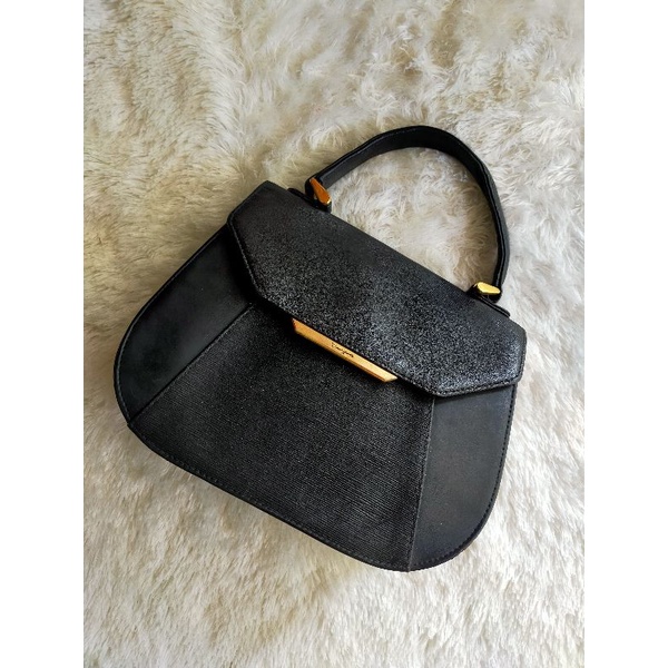 Hand Bag Mademoiselle Kamijima