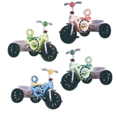 Sepeda Anak Roda 3 Fun Bike Mainan Sepeda Kecil Anak Roda Tiga Mini
