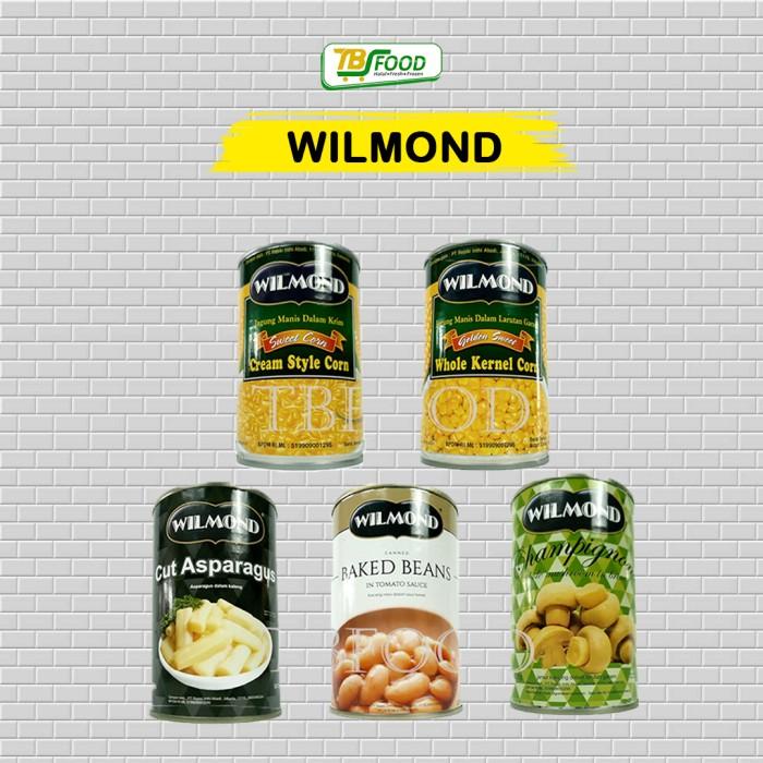 

Wilmond Cream Style Sweat Corn 410 gr - Jagung Manis Krim dalam kaleng Best Seller