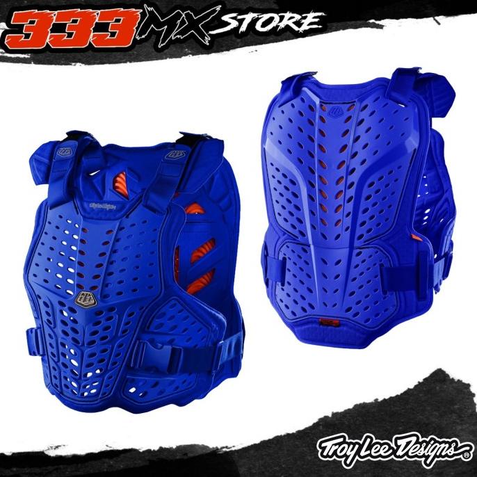 PELINDUNG DADA TLD ROCKFIGHT CE CHEST PROTECTOR TLD ROCK FIGHT 2022