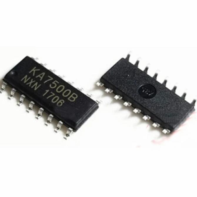 Terbaru IC KA7500B SMD KA 7500 KA 7500B SOP-16 kecil dre3 Segera Beli