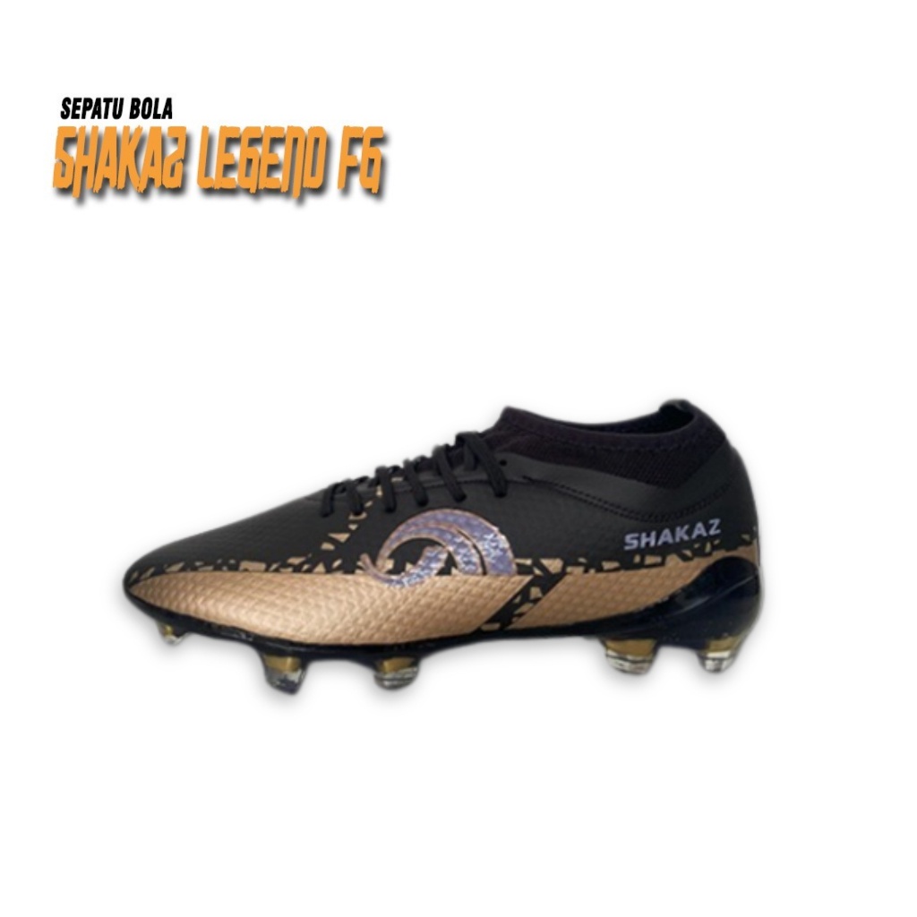 [SPORTY COLLECTION] Shakaz - Sepatu Bola Shakaz Legend