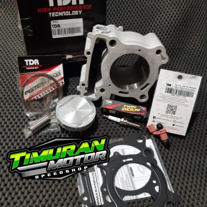 PAKET BORE UP TDR XMAX 250 76 MM