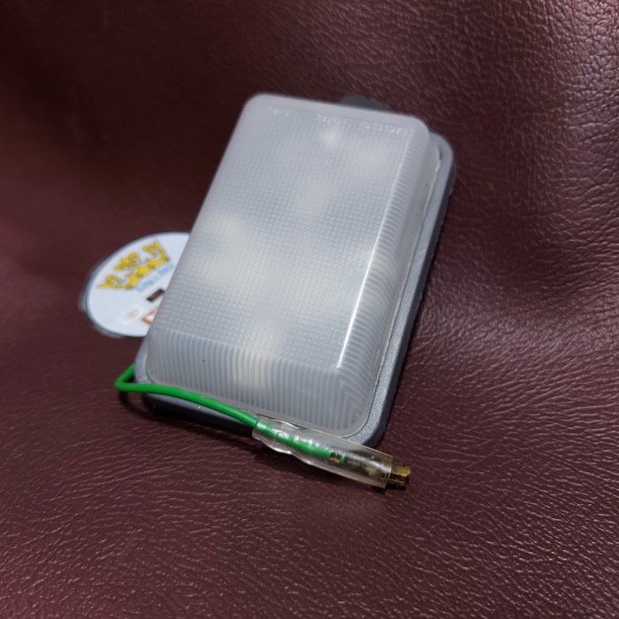 LAMPU PLAFON PANTHER/LAMPU KABIN PANTHER 1PC - Hitam