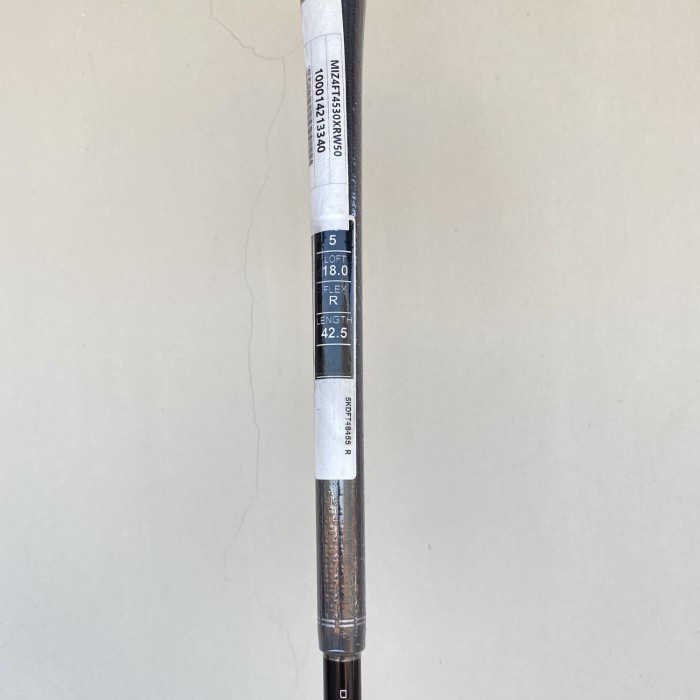 STICK STIK GOLF FAIRWAY WOOD 5 MIZUNO STZ NEW ORIGINAL