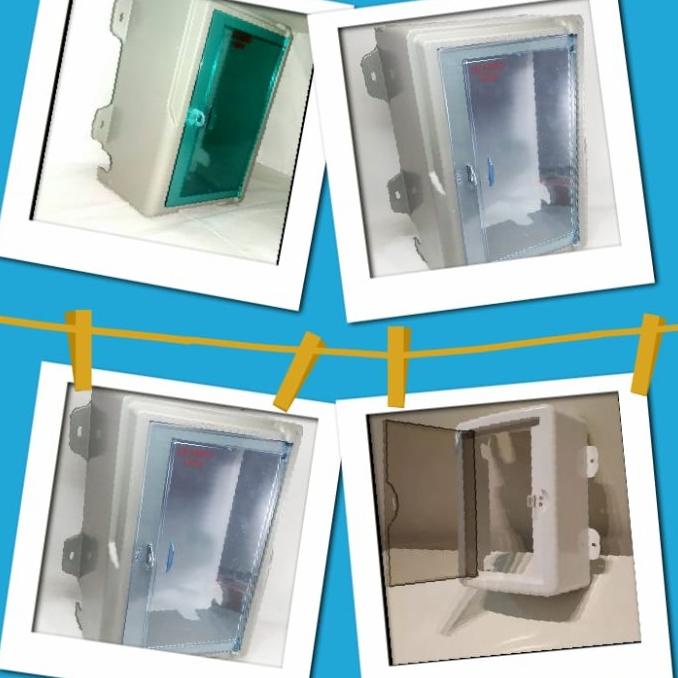 '+'+'+'+] Box Kwh meter untuk PLN token