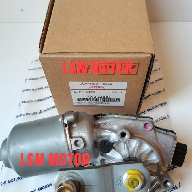 Motor Wiper Depan Xpander Asli Lelangan