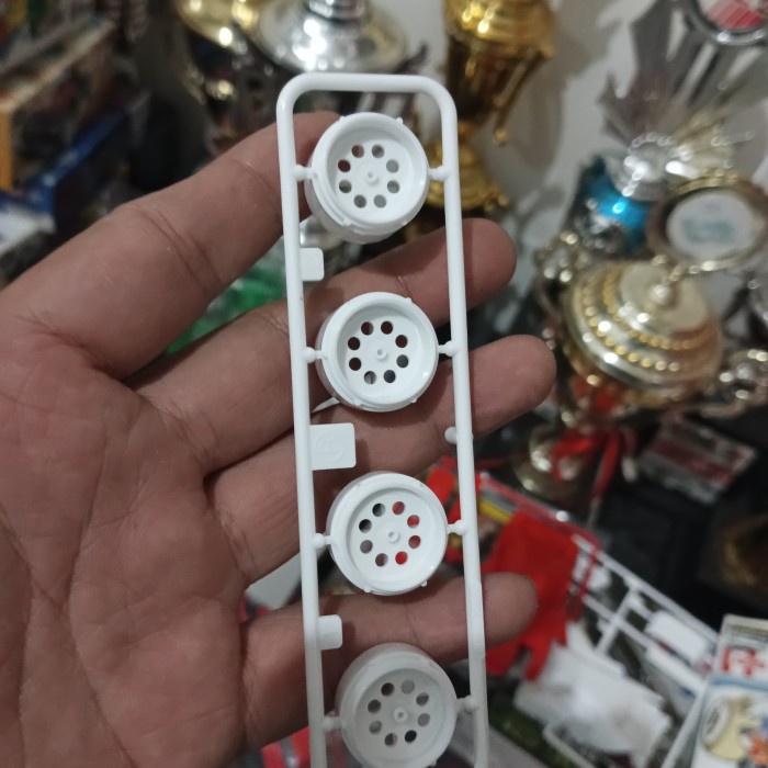 TAMIYA VELG 95622 CLASSIC DASH 1 EMPEROR ORIGINAL TAMIYA LOOSE KIT