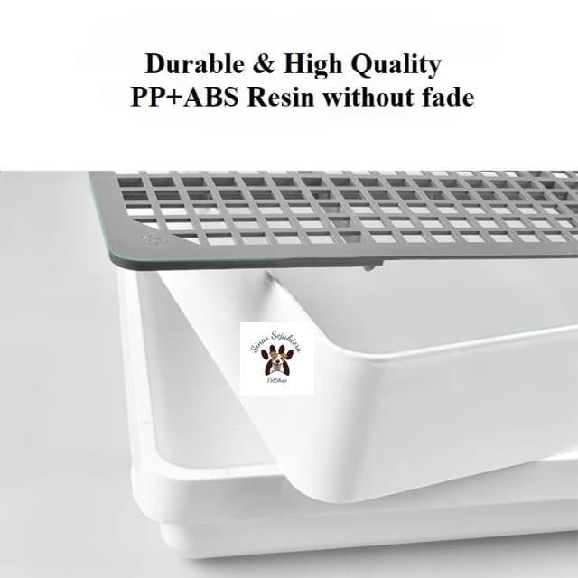 Pee Tray - Pet Toilet Alas Kencing Hewan Large - Dog Toilet