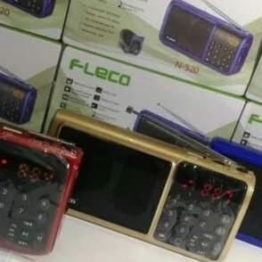 SPEAKER MUROTTAL AL-QURAN RADIO AM - Radio Rodja - Radio Sunnah