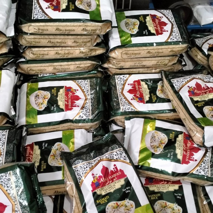 

Basmati Abunawas 1 Kg