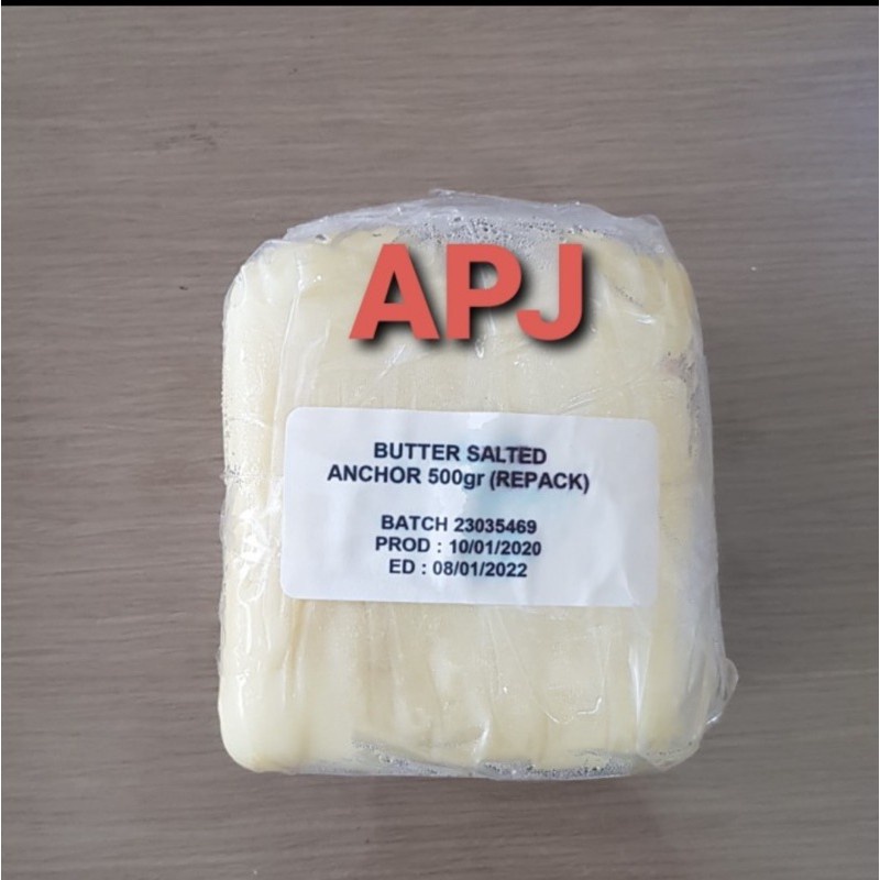 

Anchor Ed Butter 500Gr