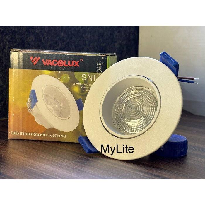 Ready...Ready...Ready...] Lampu Down Light Mini Led 5 Watt