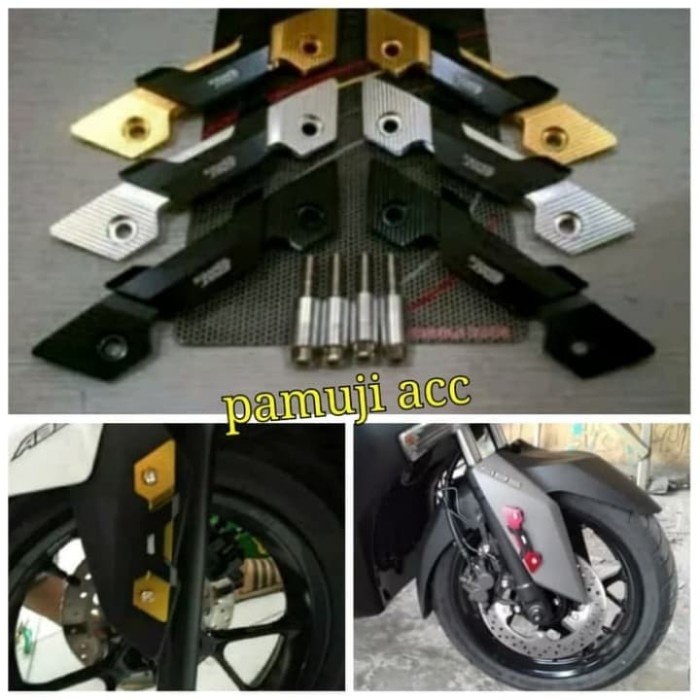 New Kupingan Spakbor Variasi Spakbor New Nmax Nmax Aerox Xmax Lexi Vixion Original
