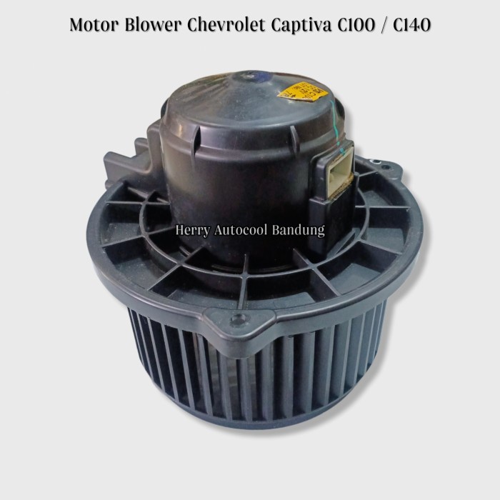 ```````] Motor Blower Chevrolet Captiva C100 / C140