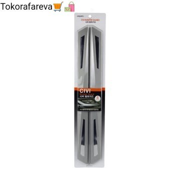 

Terbaru Set Pelindung Bumper Civi - Silver Promo Terlaris