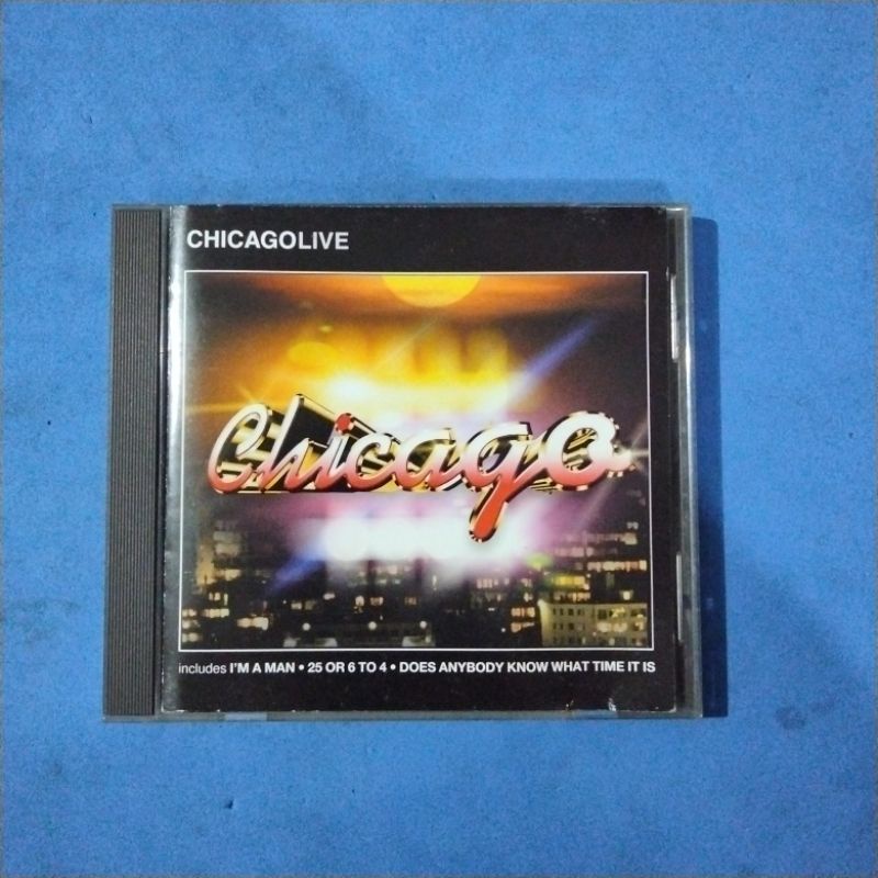 CD 598- CHICAGO