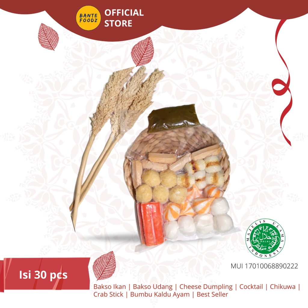 

Paket Steambaot Suki Komplit / Paket Steamboat Faly Shabu Shabu (Free Bumbu)