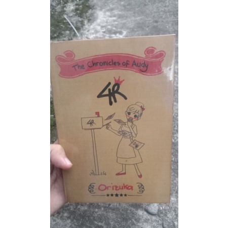 Preloved The Chronicles of Audy 4R