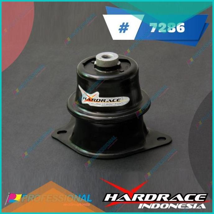 HARDRACE 7286 Right Side Harden Engine mount H. Jazz GE GE8 16novz3 pe