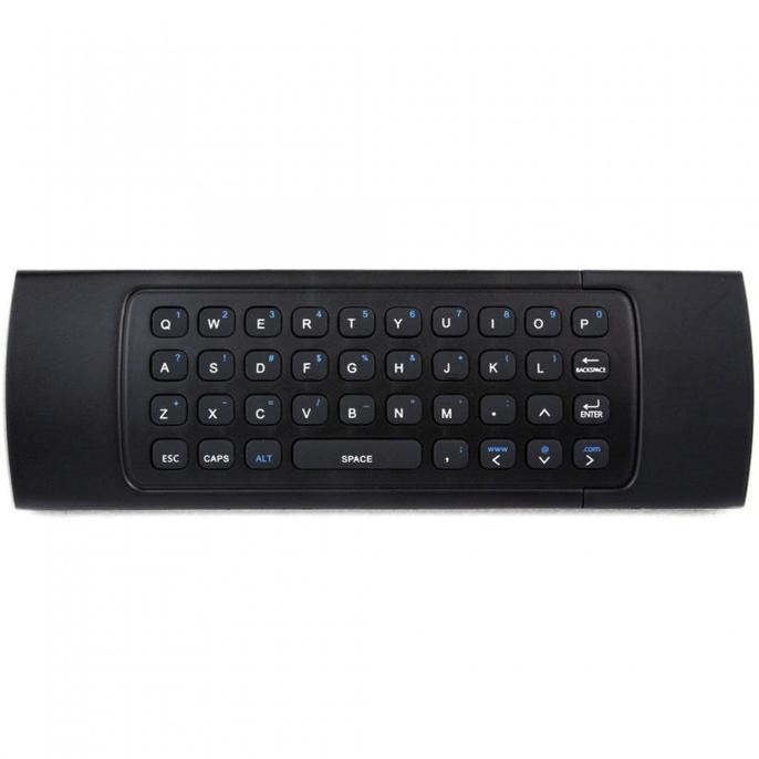 ala MX3-A Wireless 2.4GHz Mini Keyboard Fly Air Mouse QWERTY