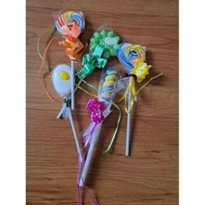 

*****] Permen Lolipop mini / lolipop warna warni mini