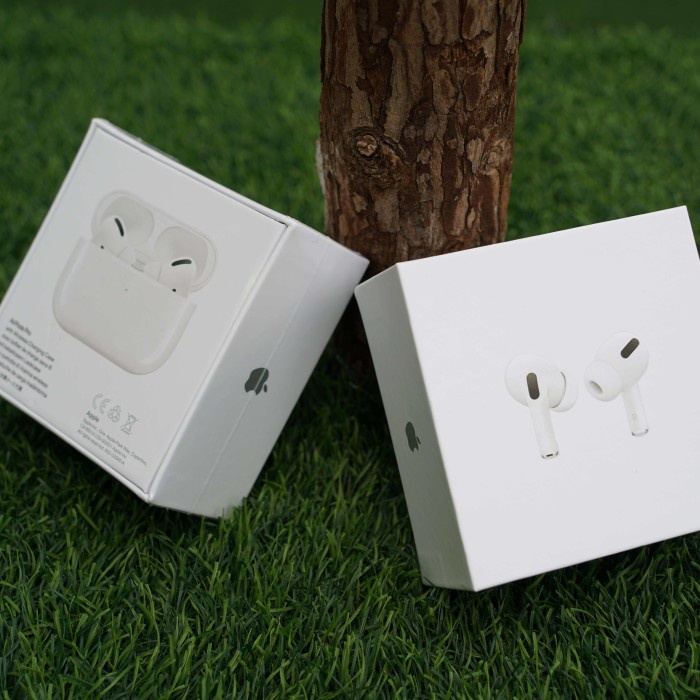 Airpods Pro Tws Earphones 1:1 Oem Ready