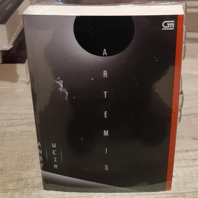 Novel Artemis Andy Weir