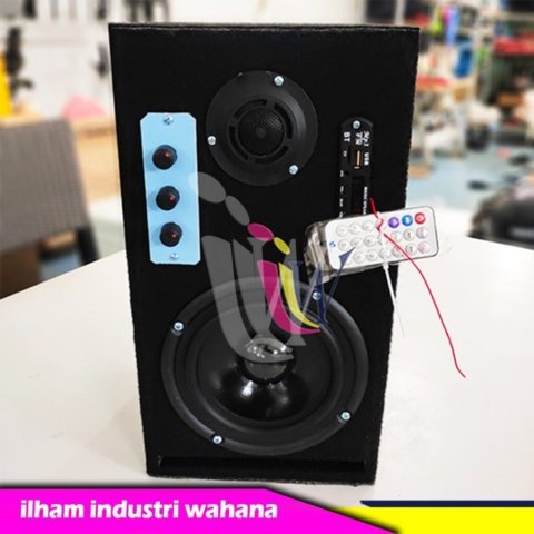 Odong odong audio wahana lain lain mono