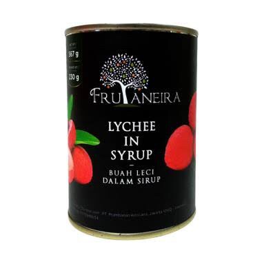 

$$$$] FRUTANEIRA LYCHEE IN SYRUP 567g